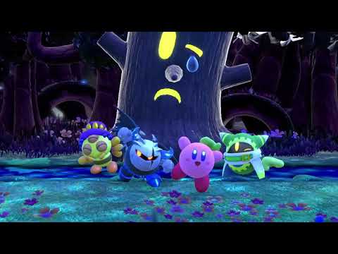 Kirby Star Allies - Shadowy Partners