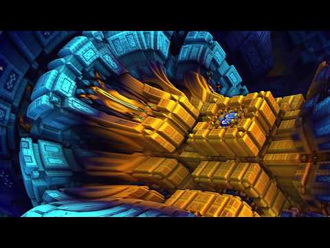 Dendriform - Crossing boxes, Surfing folds