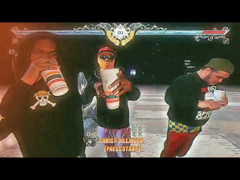 CHRIST DILLINGER - Louis V (prod. MKULTRA) (official music video)[Christ Dillinger 2 throwaway]