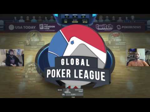Highlights: GPL week 2 EurAsia 6-max match 2 - W2M12