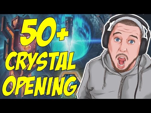 OPENING OVER 50 CRYSTALS! | Transformers Forged to Fight Crystal Opening PART 3