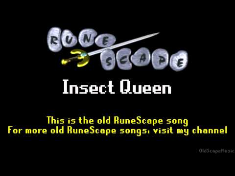 Old RuneScape Soundtrack: Insect Queen