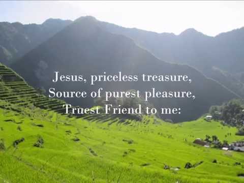 441. Jesus, priceless treasure