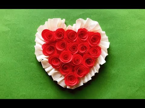 ABC TV | How To Make Twisted Rose Paper Flower With Shape Punch - Craft Tutorial