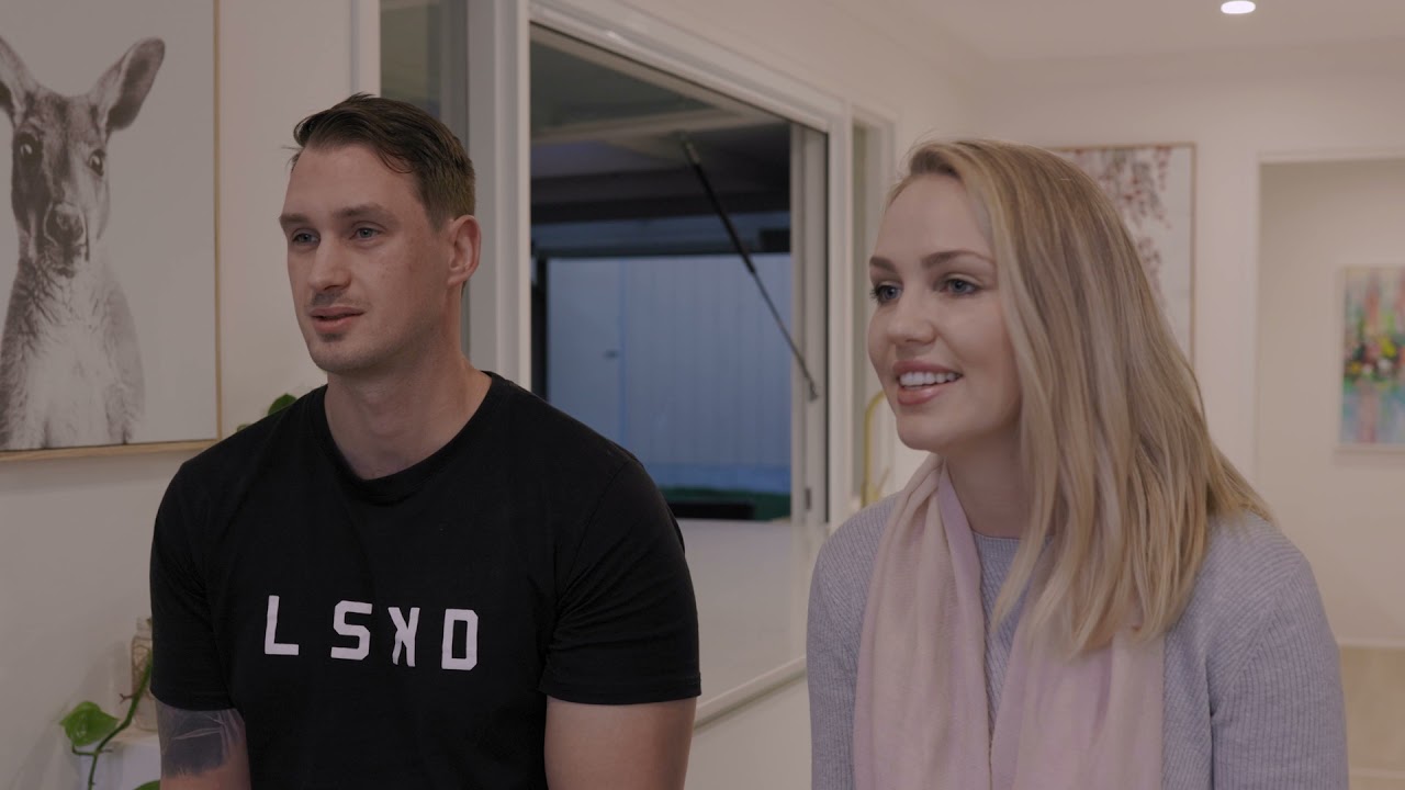 Create Joinery - Client Testimonial (Tegan & Mick)