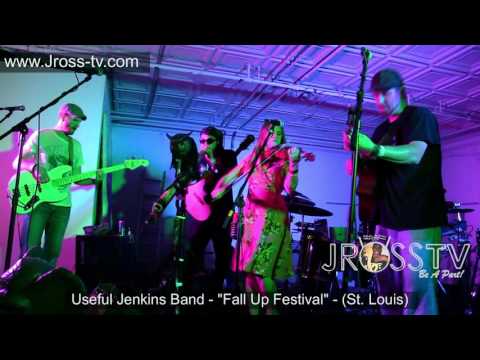 James Ross @ Useful Jenkins Band - "Live In St. Louis" - (CPAF) www.Jross-tv.com