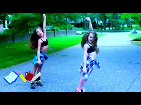 Maggie Marx Olivia Taylor/It's A Big Bad World