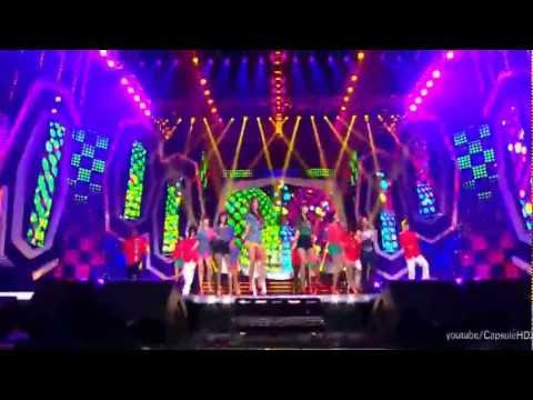 111106 - T-ara - Roly Poly