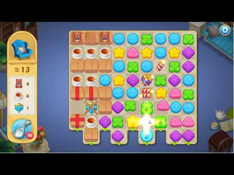 Matchington Mansion Level 2413 - No Boosters