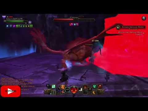 Neverwinter Zinush Abyssal Hunt - Demonweb Pits