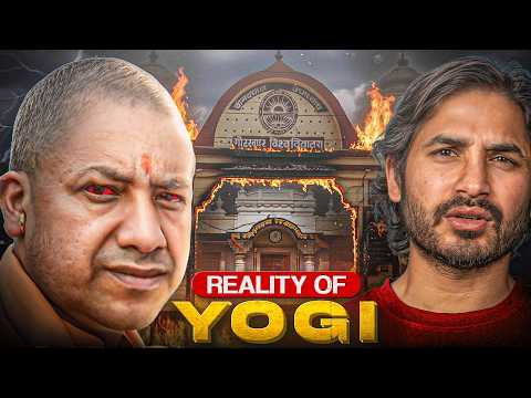 Once upon a time in Gorakhpur | Story of Yogi Adityanath | SMS Documentaries