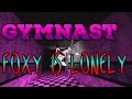 The MANGLE IS A GYMNAST! Foxy is ALL ALONE ...