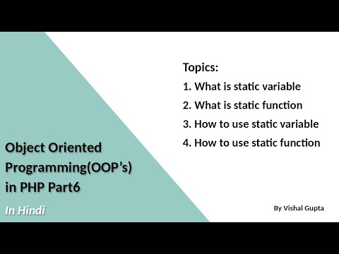 Step by step complete PHP Tutorial for Beginners in Hindi with MySQL CRUD