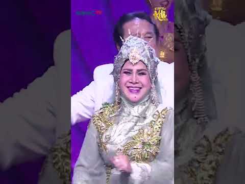 ELVY SUKAESIH - BERCANDA | KONTES KDI 2022