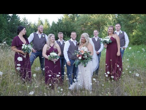 Wildwood Wedding Films video.