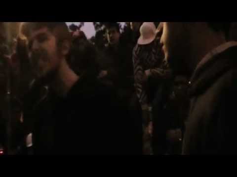 Muphasa vs Reflejo - El Quinto Escalón 07/10/12