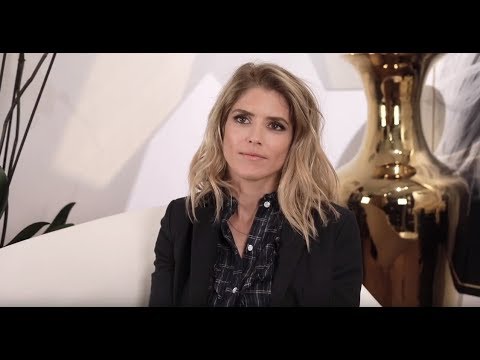 Alice Taglioni égérie DESSANGE, itvw tu es plutôt...