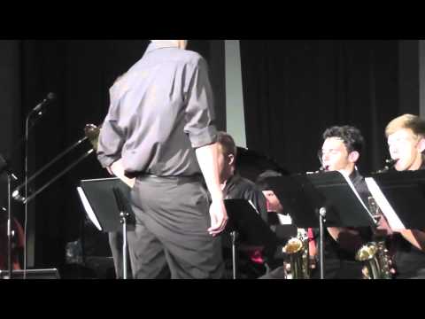 2013 Spring Concert - OHS Jazz Band - Just Friends