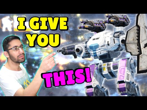 New Puncher Giveaway & Crazy HAWK Ecu Puncher Shredder Gameplay #WRwinPuncher2 War Robots