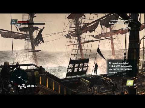 Ac4 alle Legendäre Schiffe ohne HMS Prince