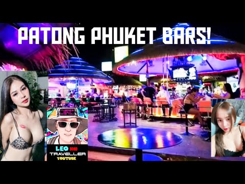 OTOP BARS PATONG PHUKET TAILÂNDIA!