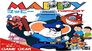 1991年5月24日 マッピー  レトロゲーム ゲームプレイトレイラー 【コメ付き】