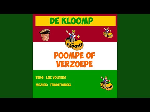 poompe of verzoepe