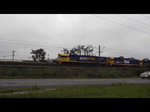 NR8 / 8166 / 8250 with PN 1435 - 5/11/20