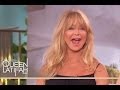 Goldie Hawn And Sesame Street
