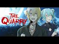 【THE QUARRY】 I WILL SAVE EVERYONE! 【NIJISANJI EN | Finana Ryugu】「Collab」 ft. Luca Kaneshiro