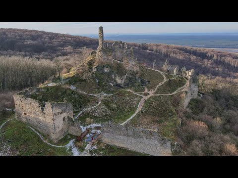 Tip na výlet: Od hradu k hradu