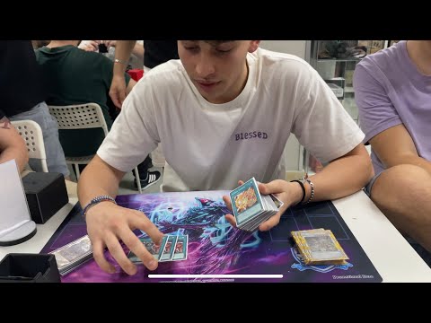 TOP 16 WCQ ITALIAN NATIONAL | Tenpai Dragon | Giuseppe Mincione