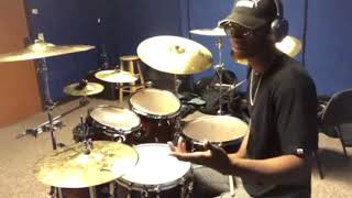Big Sean-IDFWU (Drum Cover)