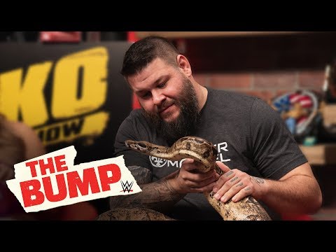 Kevin Owens Meets Animal Friends, Tama Tonga Asks What To Do About Enzo Amore | Fight-Size Update