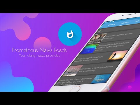 Prometheus News Feeds
