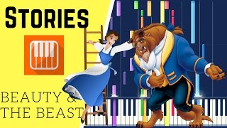 Stories / Beauty And The Beast II O.S.T. (MIDI backing track & tutorial)