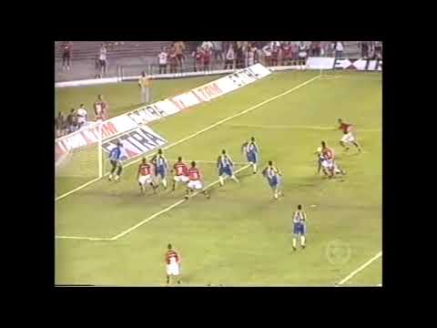 Flamengo 1 x 0 Madureira - Campeonato Carioca 1999