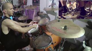 Morbid Angel - &quot;Cleansed in Pestilence (Blade of Elohim) - Sterling Junkin Drum Cover
