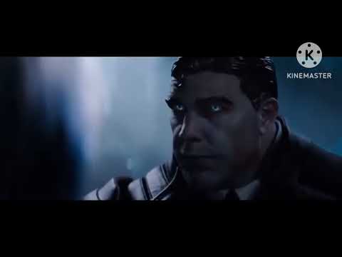 Lord shen destroys I-Rok and Nolan Sorrento