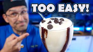 PERFECT Frozen Mudslides Every Single Time in a Ninja Slushi!