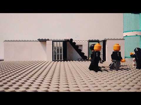 The antics of policeman Bob #3 - mob attack!