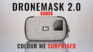 DroneMask 2.0 REVIEW - Colour Me Surprised!