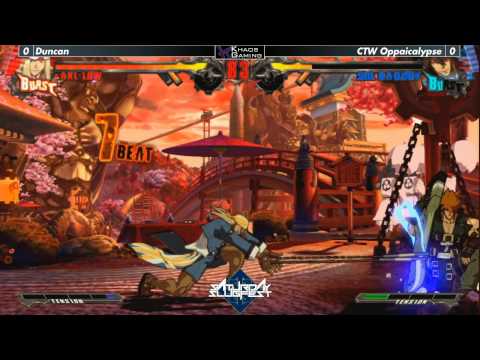 SS27 GGXRD LQF   Duncan AXL vs CTW Oppaicalypse SOL