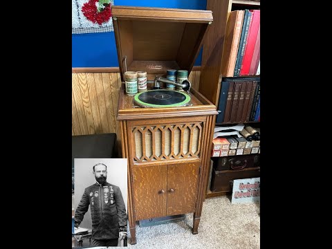 Army Bugle Calls - Sousa’s Cornet & Trumpet Section, 1902