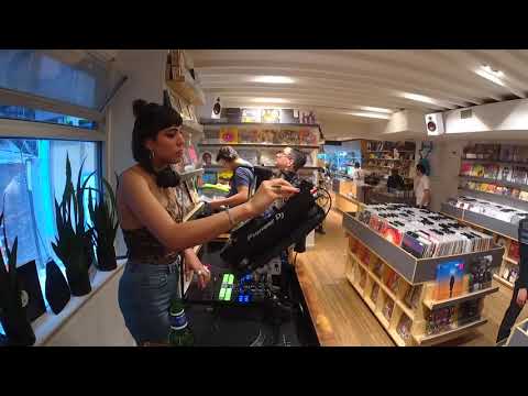 LIVE! AT THE LAB w/ Lethal Trip (Techno Bangs) - DJ Set at Turntable Lab NYC