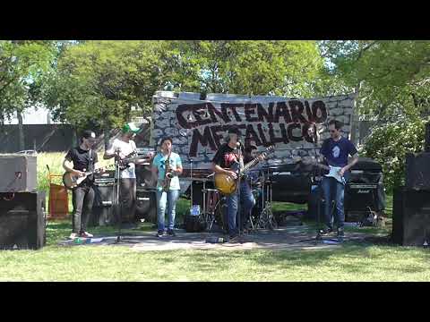 La Blue's Ayres Band - La Paternal 2019 - "No obstante lo cual" (J. Eiriz)