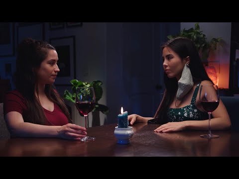 我在30分鐘後離開了一個約會 (I left a date 30 minutes in)