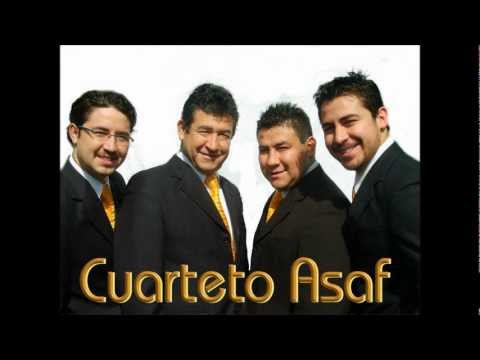 Cuarteto Asaf - Encontré a Jesús