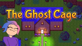 WHAT A CUTE GAME | The Ghost Cage Ep. 1