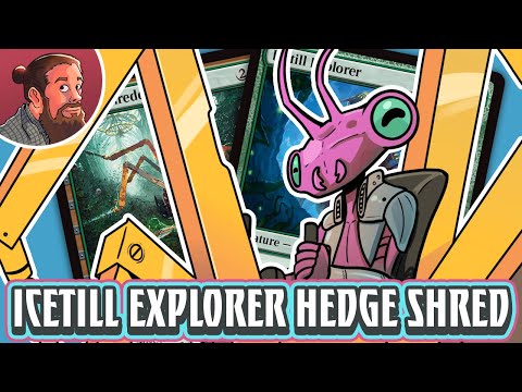 When All The Lands You Mill Are Actually Ramp | Against the Odds